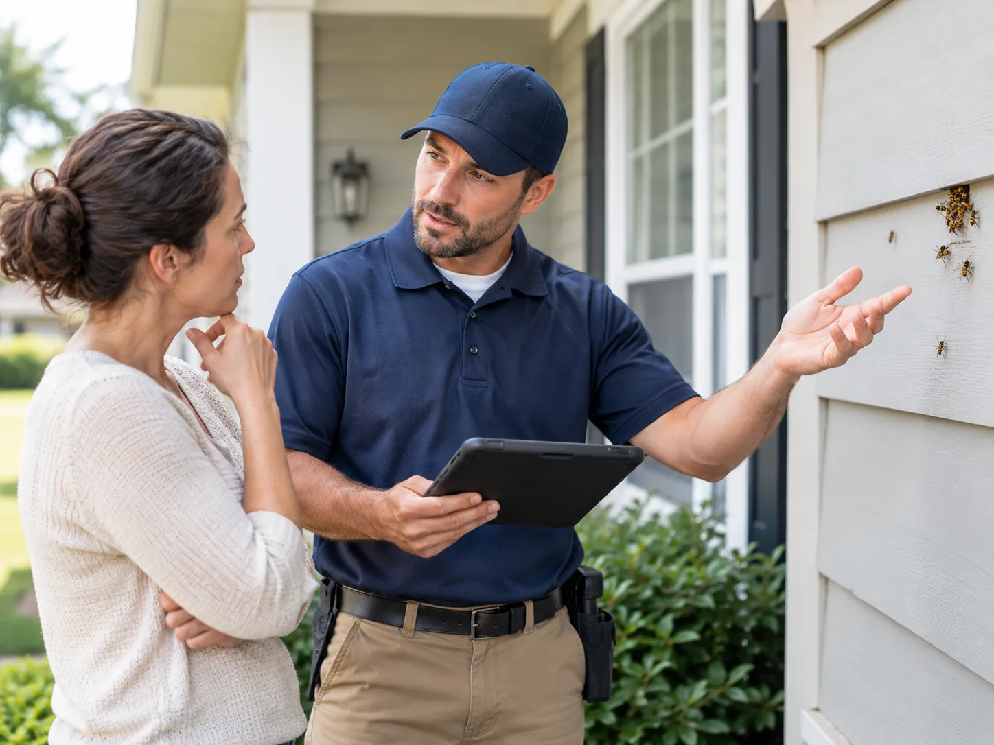 Pest Control Grafton, NE FAQs